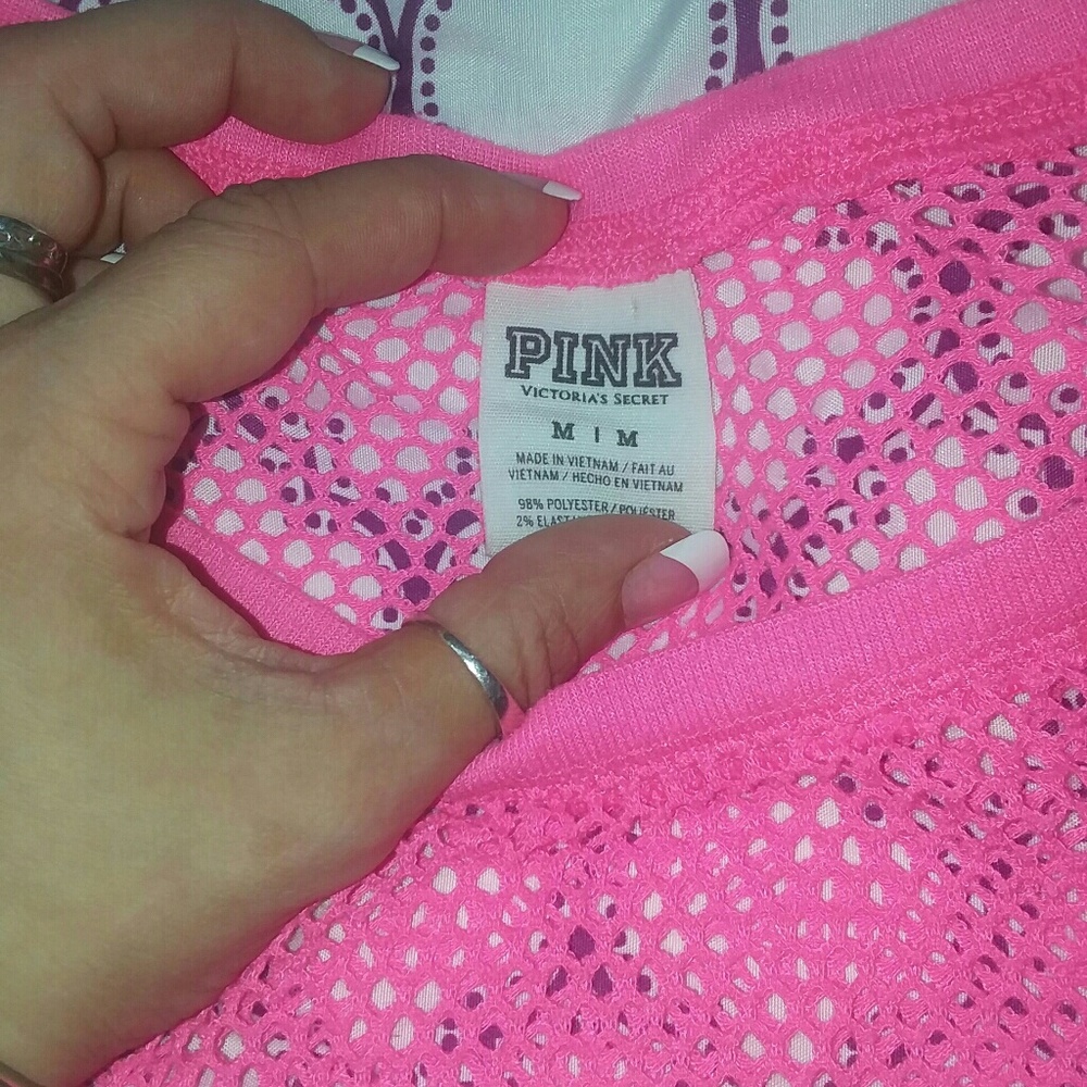 Victoria Secret Pink long sleeve shirt