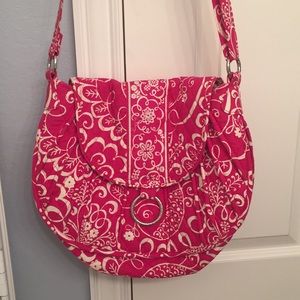 Vera Bradley Large crossbody