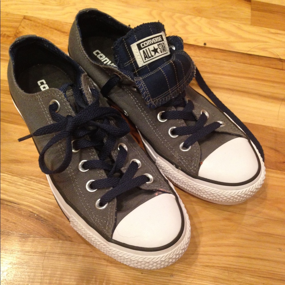 Converse size 8