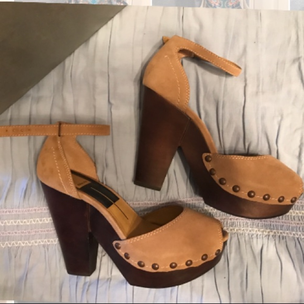 Dolce Vita heels