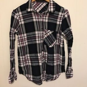 Zara plaid