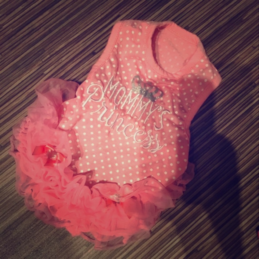 Puppy dress!