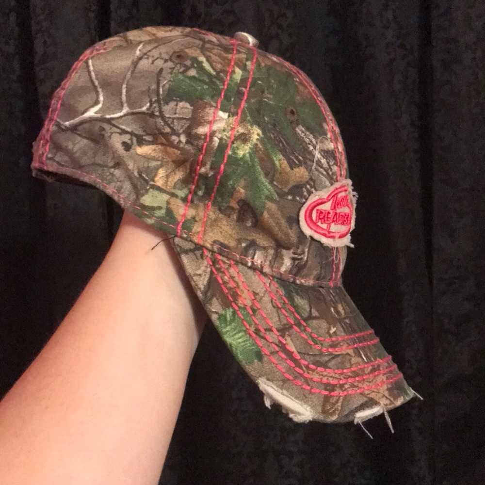 Team Realtree - Ladies Hat