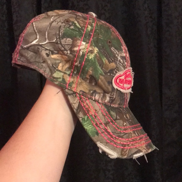 Realtree Accessories - Team Realtree - Ladies Hat