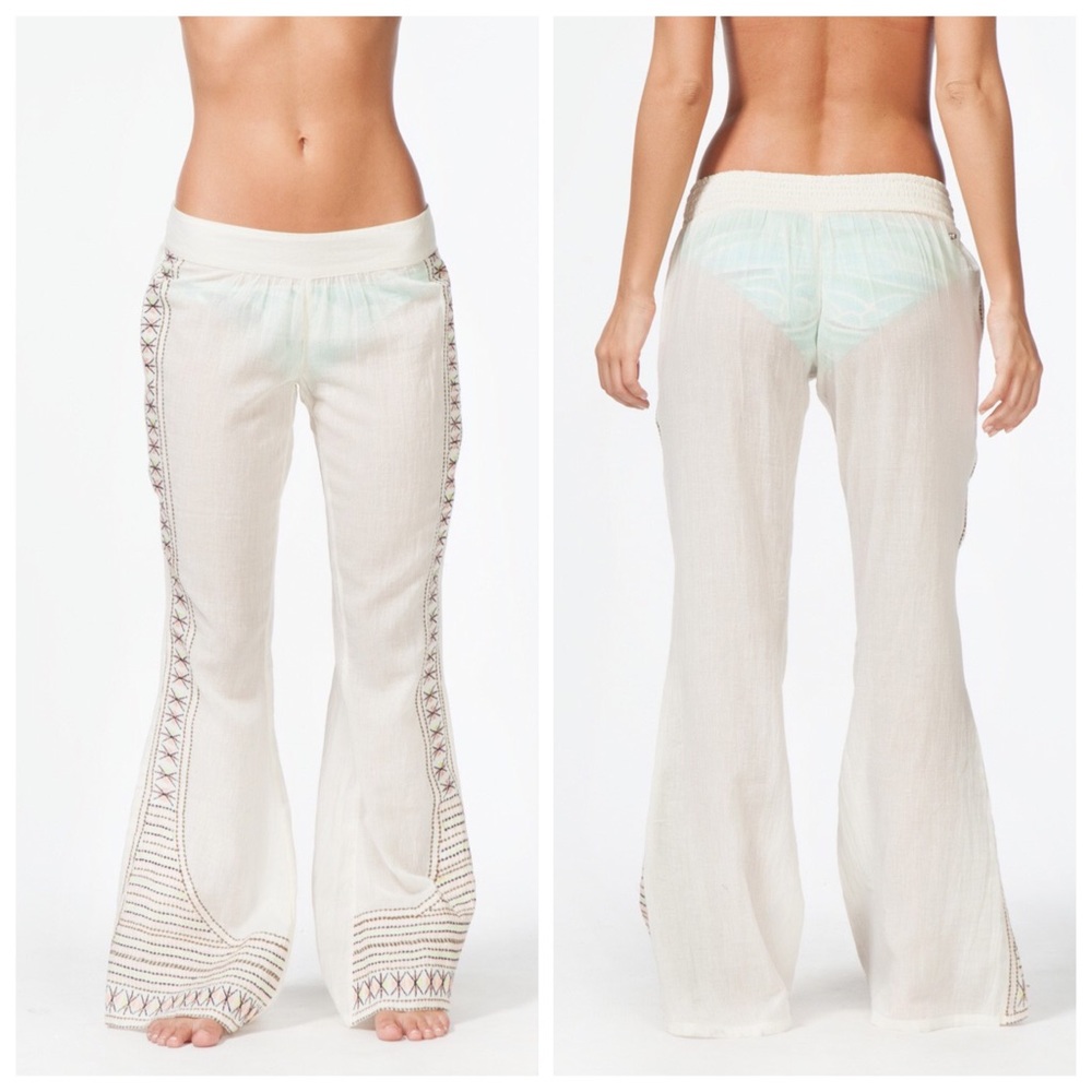 🆕RIP CURL SUNSET DREAM PANT - Picture 2 of 7