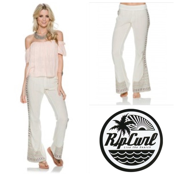 ๐RIP CURL SUNSET DREAM PANT - Picture 4 of 7