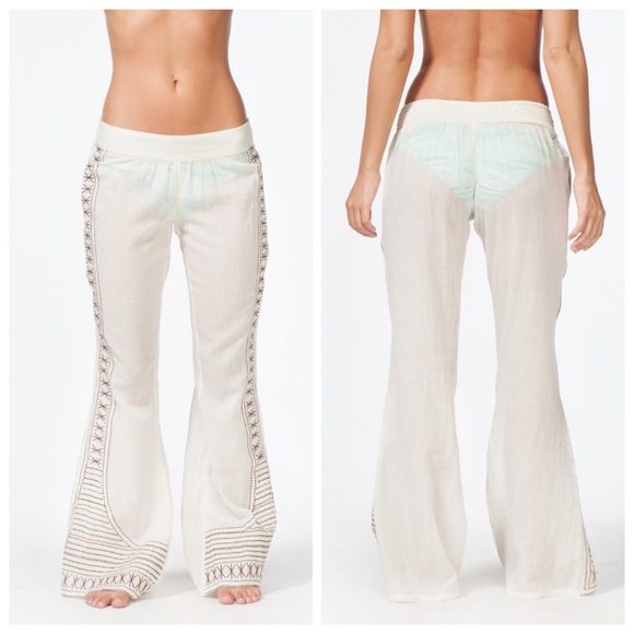 ๐RIP CURL SUNSET DREAM PANT - Picture 2 of 7