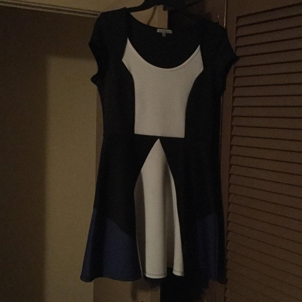 Charlotte Russe skater dress