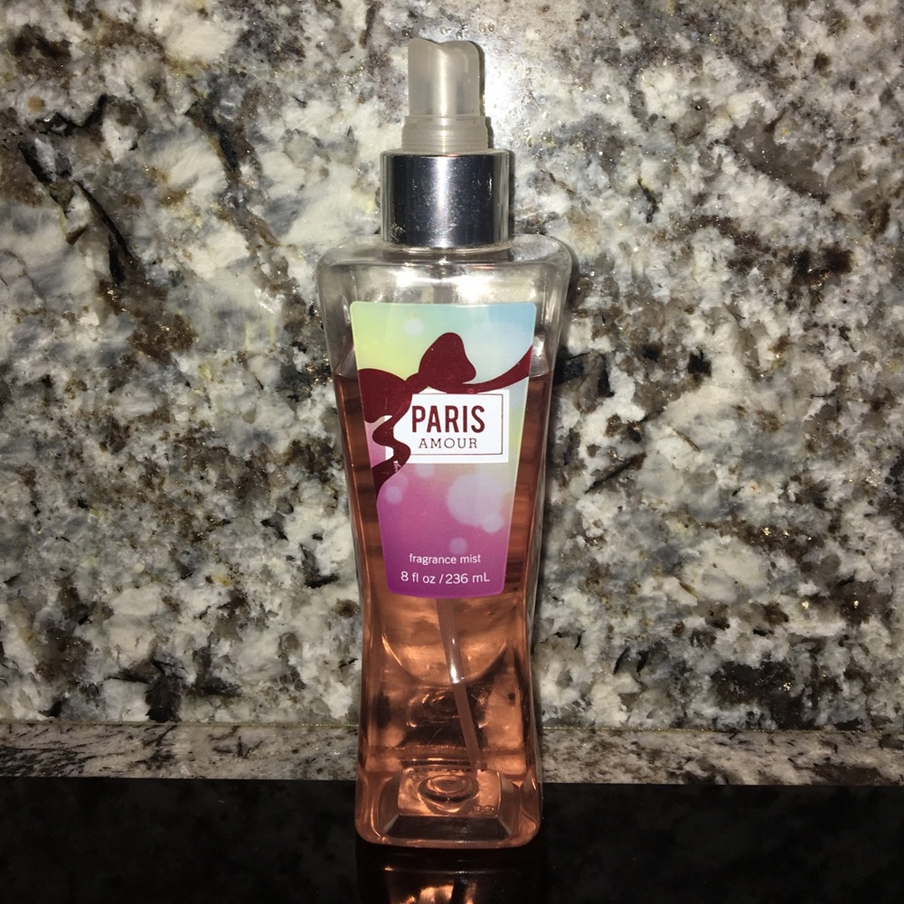 Bath and body works mist