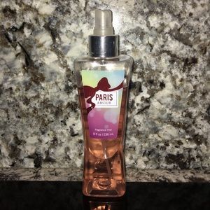 Bath and body works mist