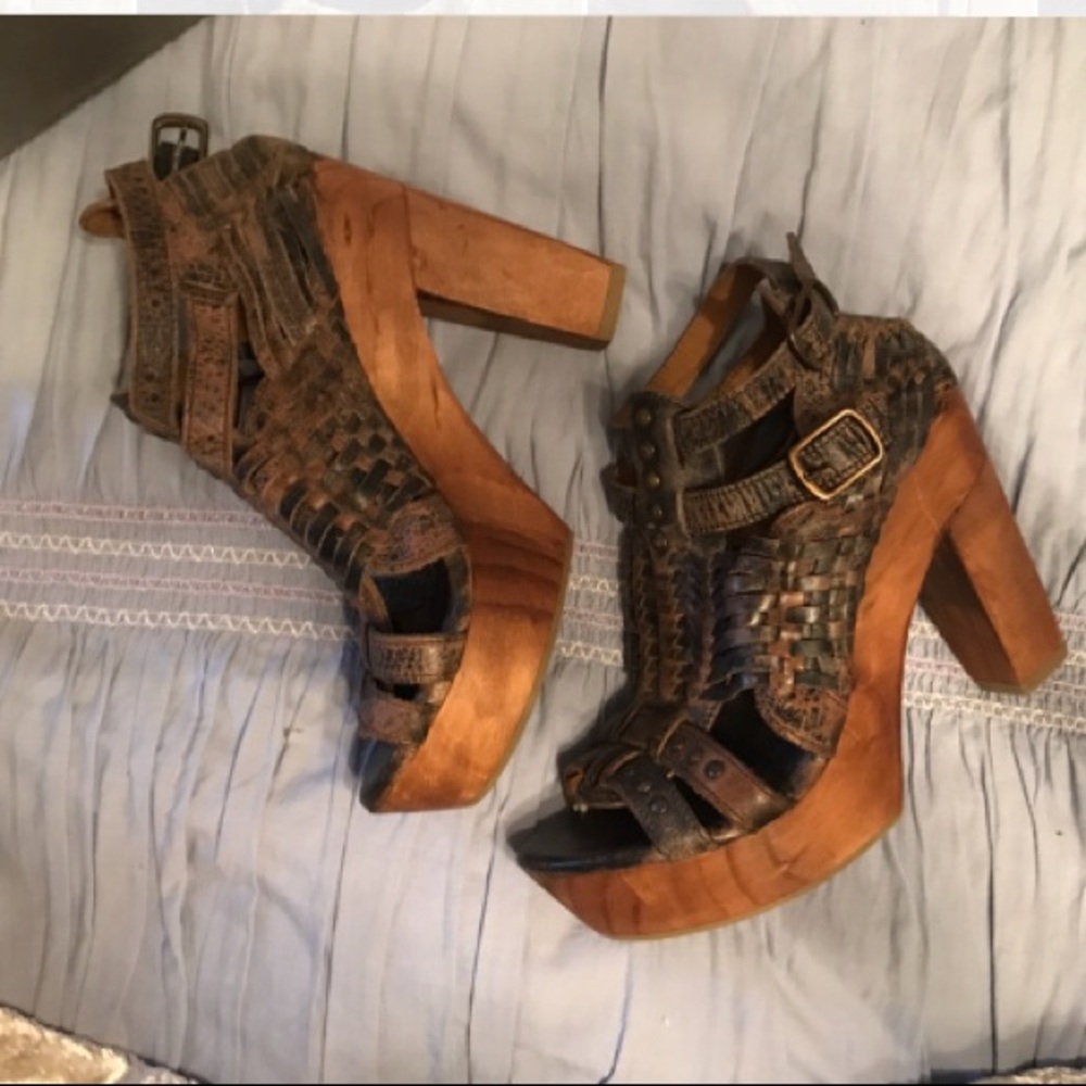 BedStu heels