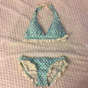 Juicy couture bikini S