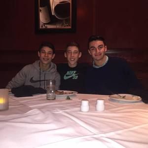 Meet your Posher, Connor