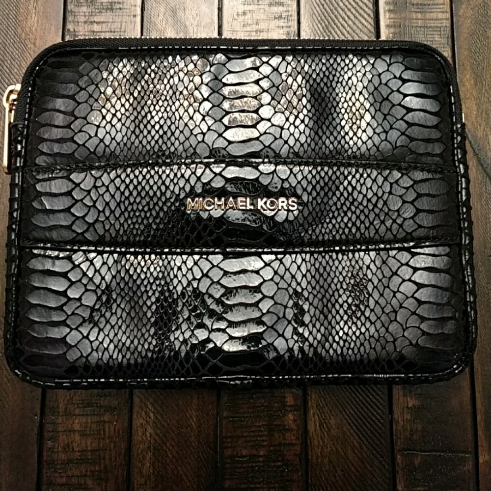 Michael Kors Ipad Mini Clutch