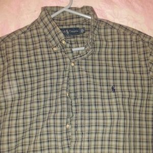 Ralph Lauren polo classic fit
