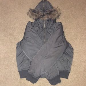 American Eagle Outfitters Coat