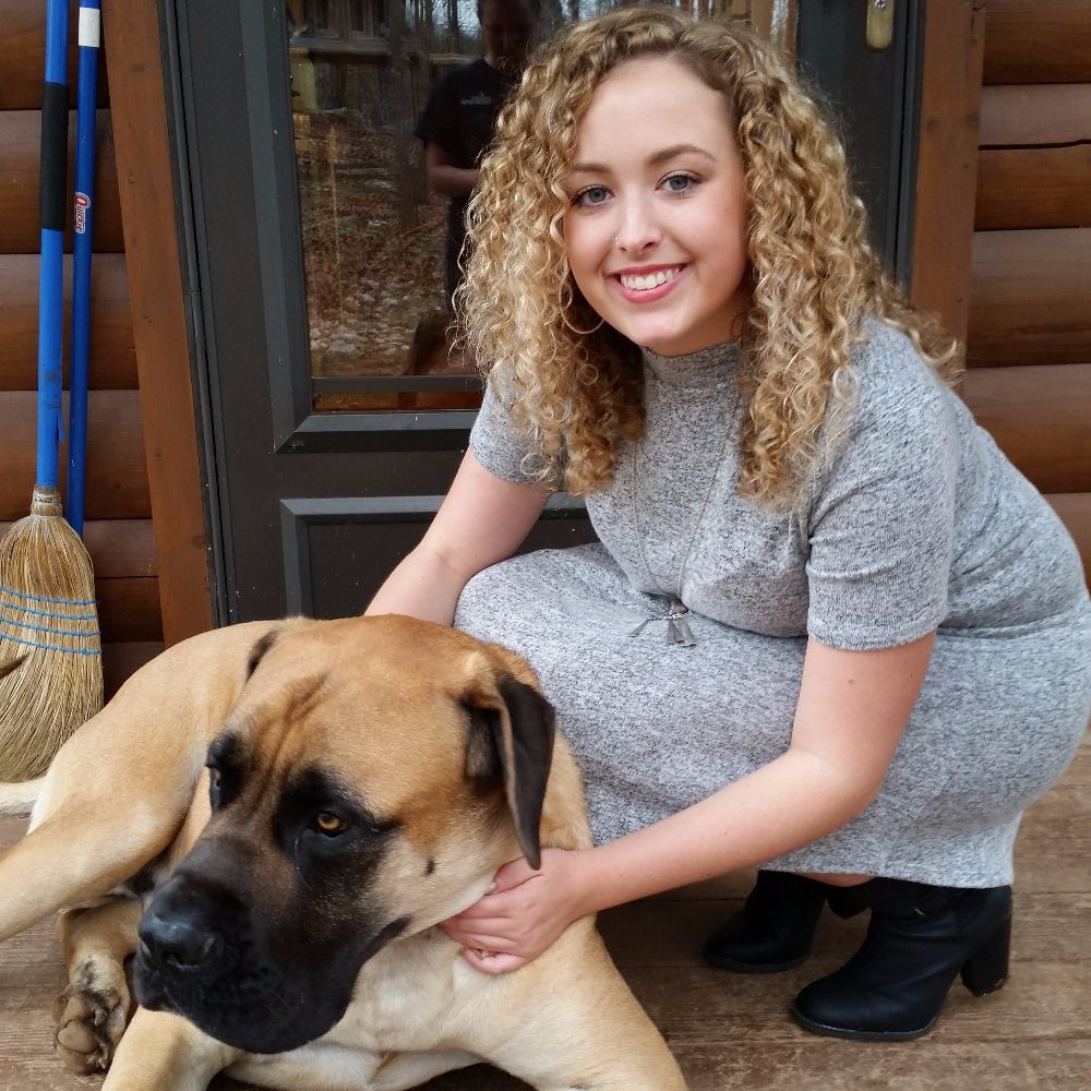 Meet your Posher, Morgan