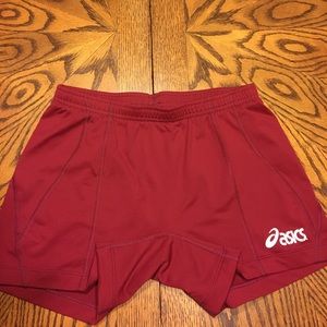 Asics Spandex Shorts