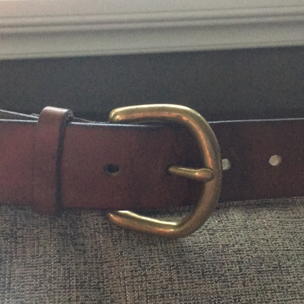 Gap belt small