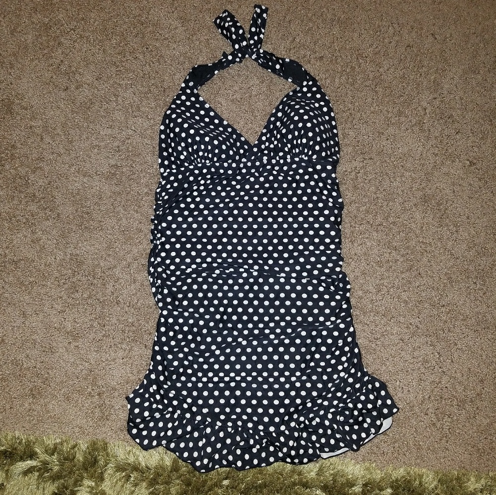 👙Halter-neck Swimsuit👙