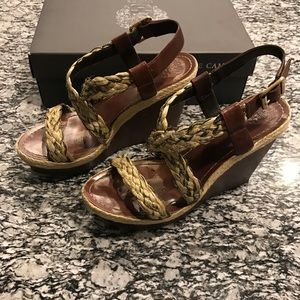 Vince Camuto wedge