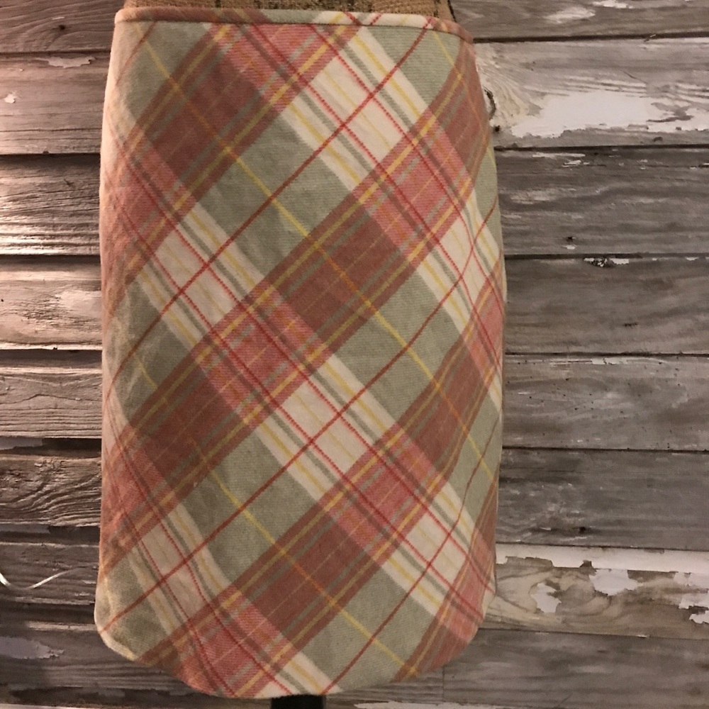 Ann Taylor Loft wool skirt