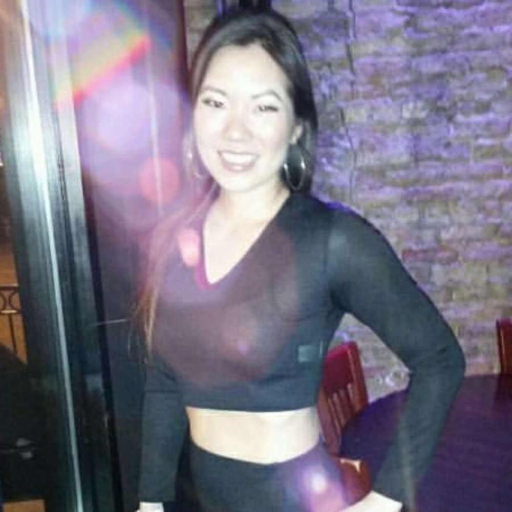 Sexy Black two piece midi skirt set