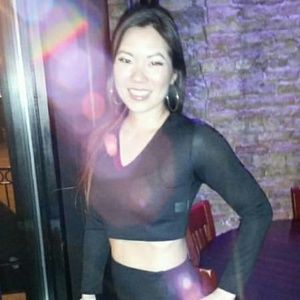 Sexy Black two piece midi skirt set