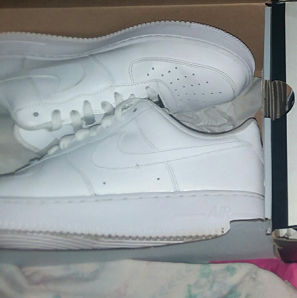 White air force 1
