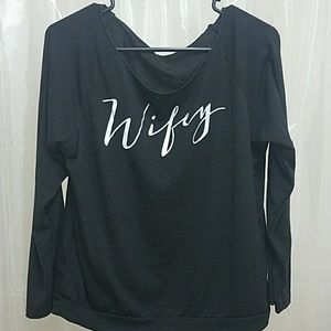 Wifey Tee Shirt