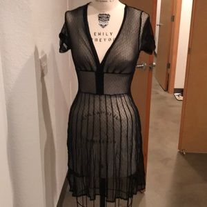 Tulle dress from urban outfitters