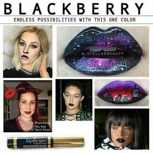 BlackBerry Lipsense
