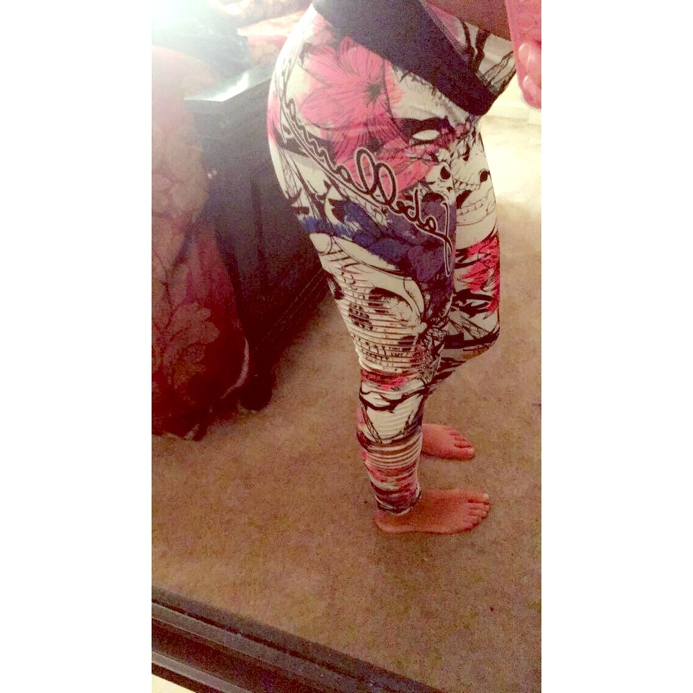 LaBella Mafia Leggings