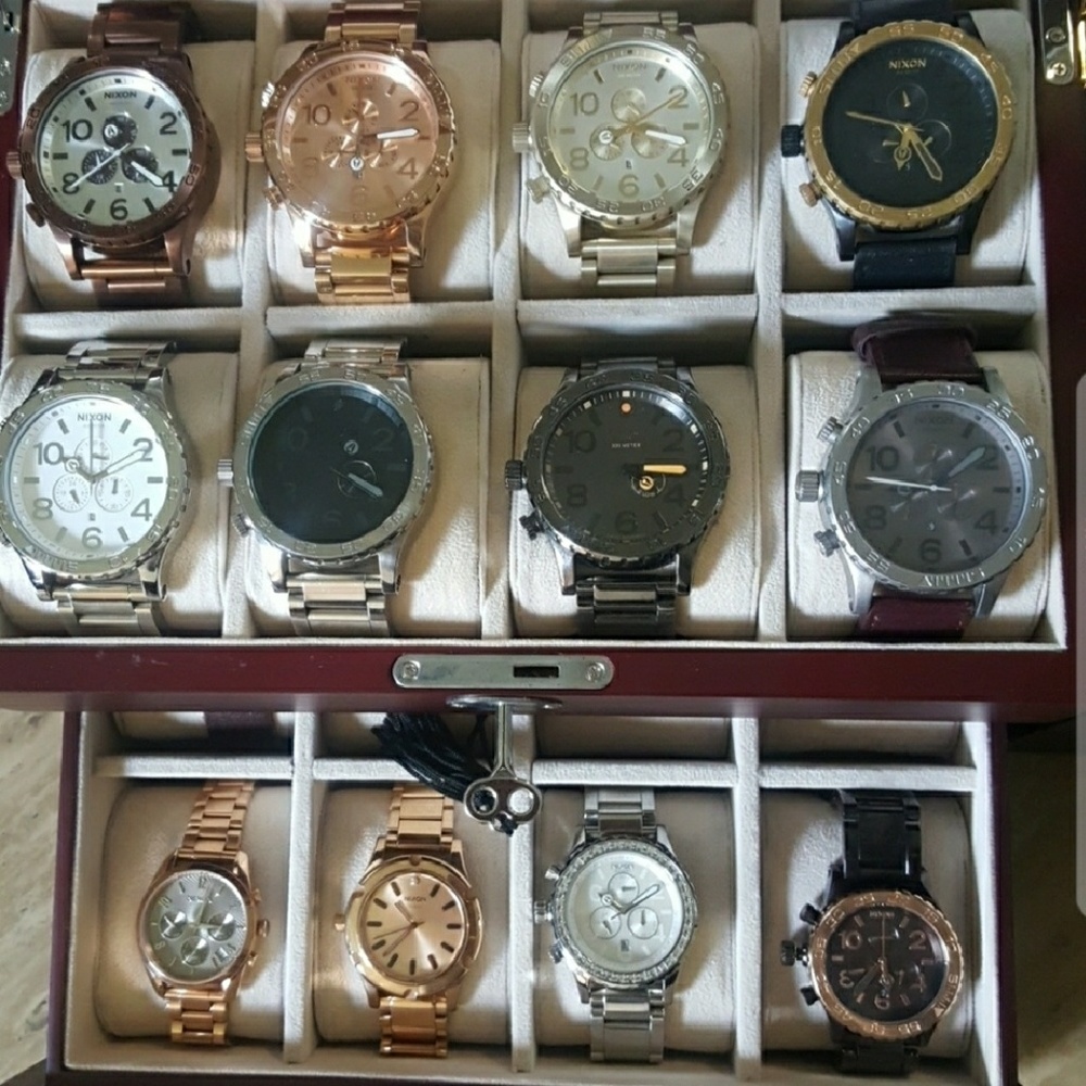 Nixon Watches