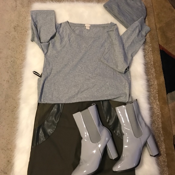 J. Crew Tops - Gray J. Crew Top