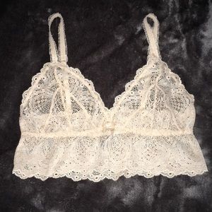 Anthropologie Bralette