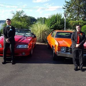 Meet your Posher, Mason