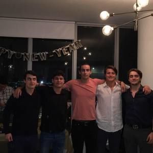 Meet your Posher, Adrian