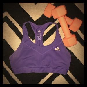 Three Stripes Life 💜