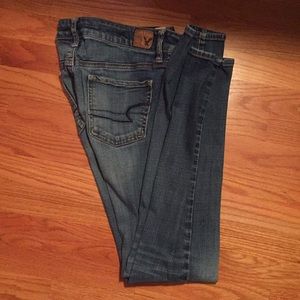 American Eagle Jeggings