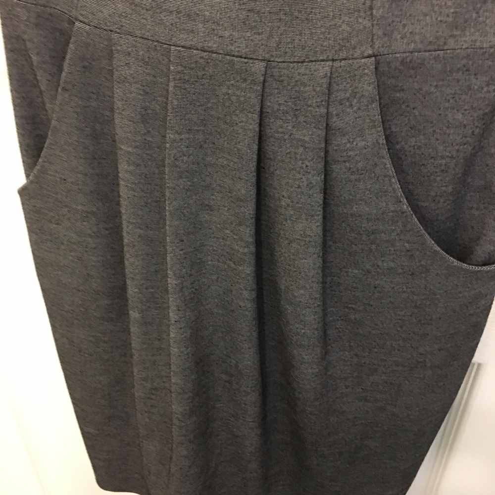 Women's Charlotte Russe Dress with Bow Size S o - Picture 4 of 9