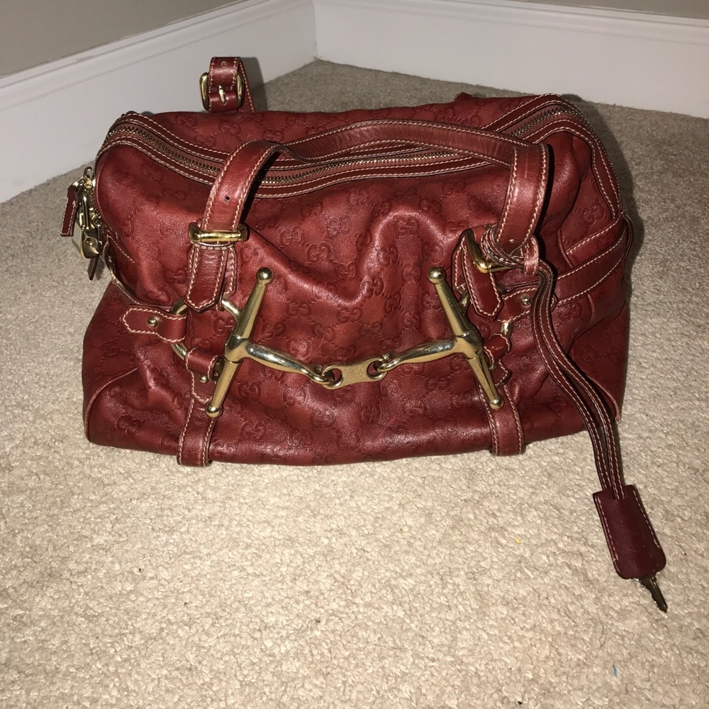 Gucci 85th Anniversary Edition Handbag