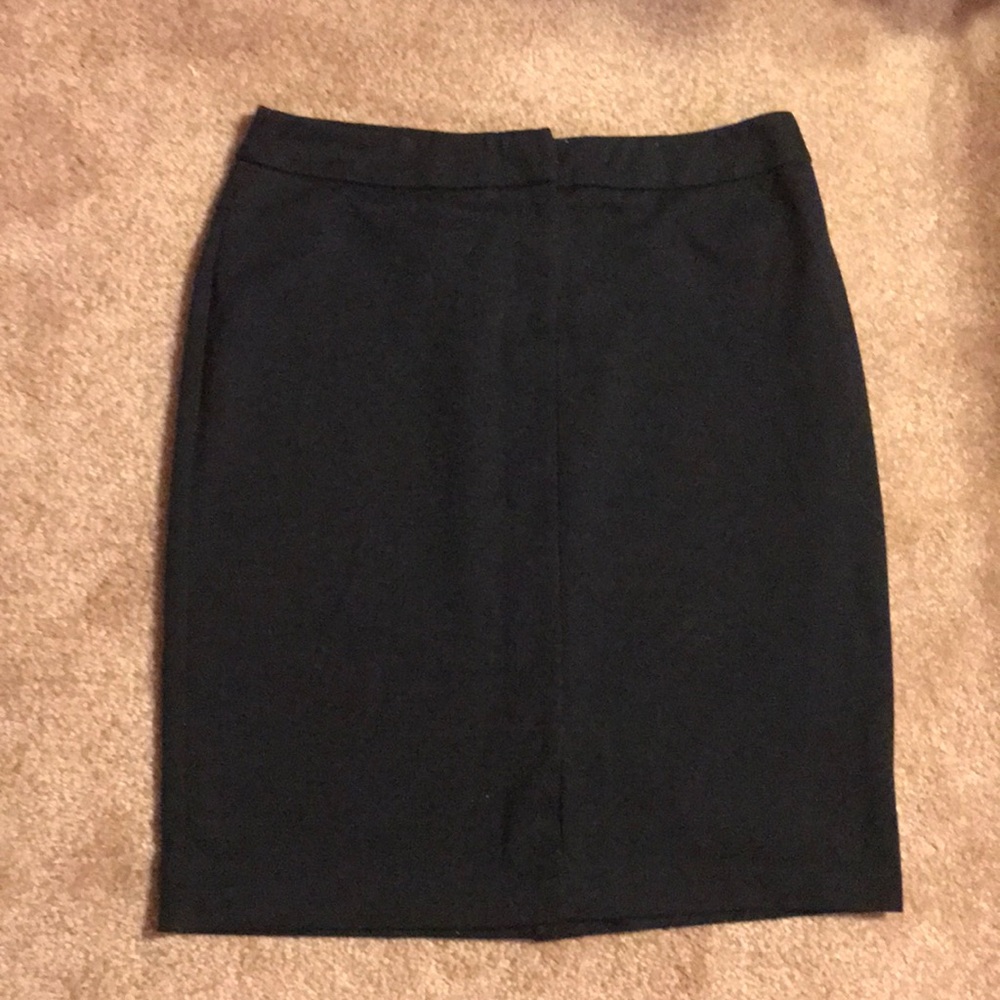 🏵Blue pencil skirt🏵