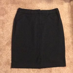 🏵Blue pencil skirt🏵