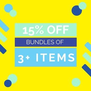 BUNDLE AND SAVE