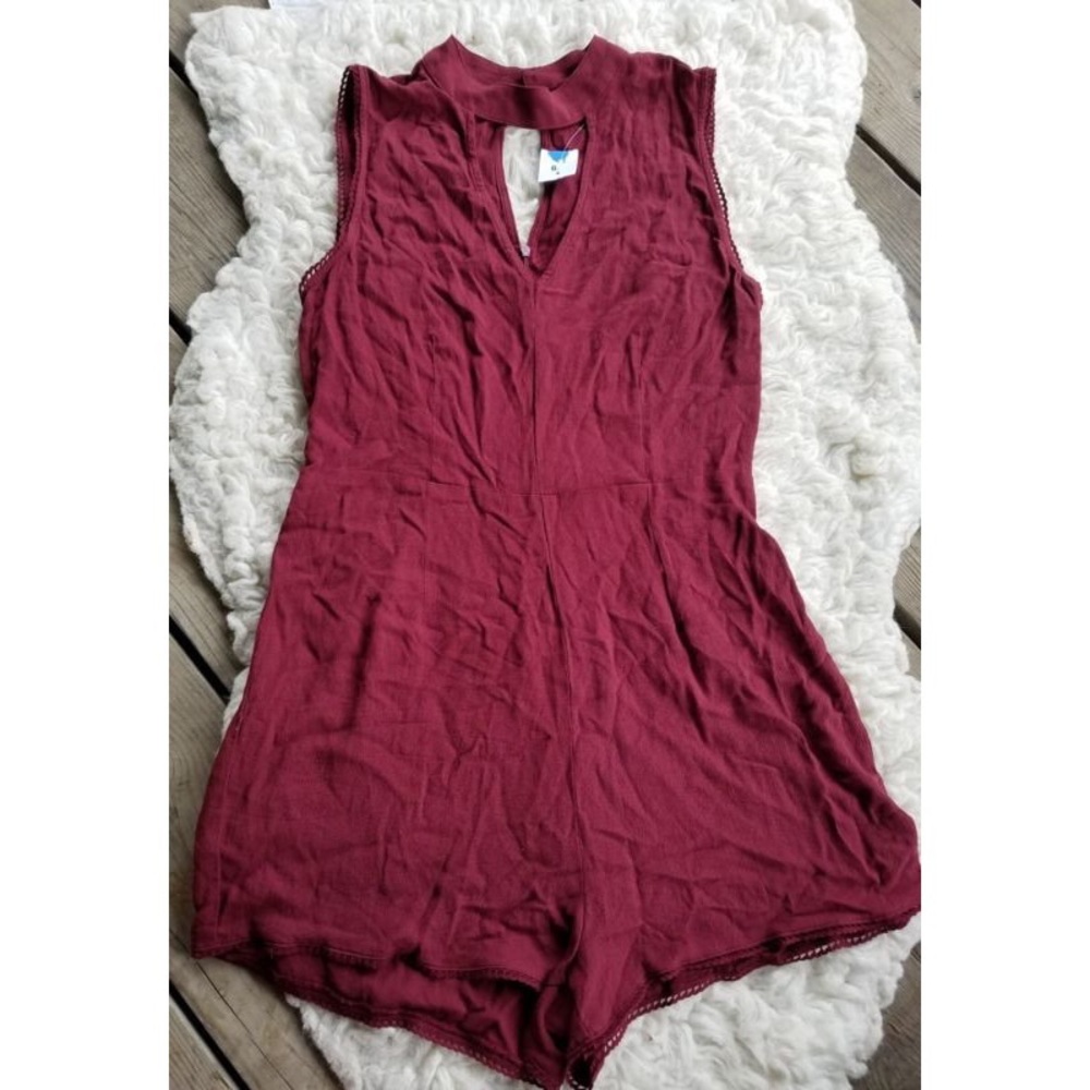 NEW Kendall & Kylie short cut out romper