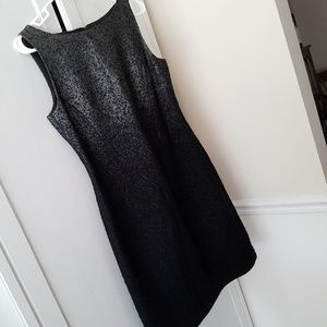 Ann Taylor sz 6 wool sheath dress