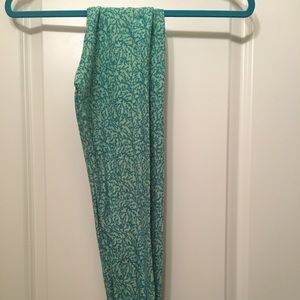 Tween leggings