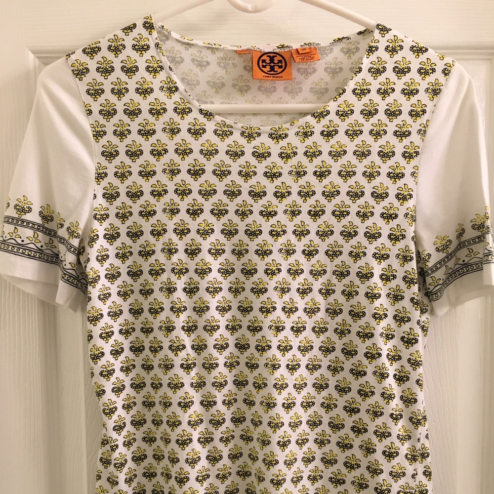 Tory Burch Printed Shirt