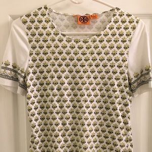 Tory Burch Printed Shirt